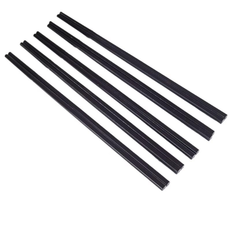 777 A5 Food Grade Melamine Restaurant Chopsticks
