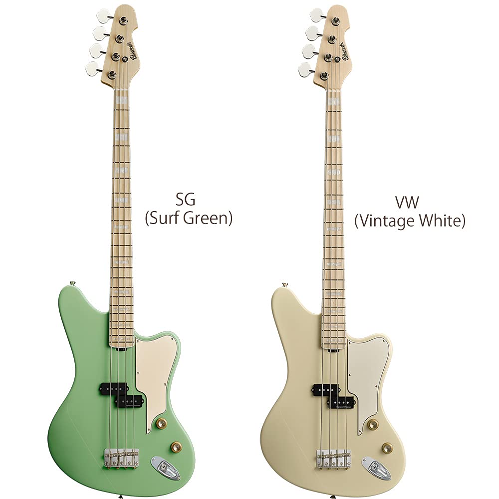 EDWARDS BK электробас Edwards E-GROOVER-PB