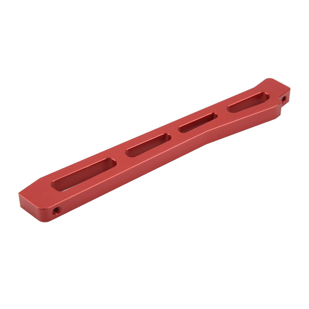 RC Chassis Bracket, 118mm Aluminum Alloy Front Support Front Chassis Bracket for 1Celsius7 MOJAVE 6S RC Car