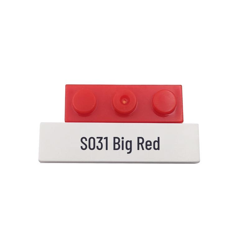 Compatible LEGO 99773 Science Education Building Blocks - Small Parts, Finished Product, No Box