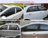 Совместимые с Geely Emgrand Дефлекторы окон (ветровики) для моделей GS, EV Binyue GL, Boyue PRO, Vision X6, Geometry A и Xingyue