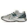 New Balance 1906R Серебристые Металлические Кроссовки Унисекс Deep Ocean Белые U1906RCE