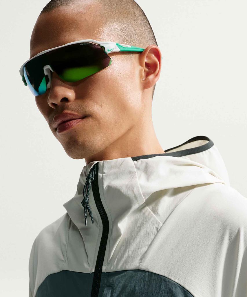 Nike Acg Five Towers Uv Protection Jacket M - Sea Glass:Black Spruce:Mineral Slate:Summit White / If0960-020