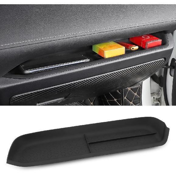 PIFOOG Passenger Storage Organizer Mat Fit For Toyota RAV4 2025 2024 Glove Box Organizer Tray Car Interior Center Console Accessories Silicone