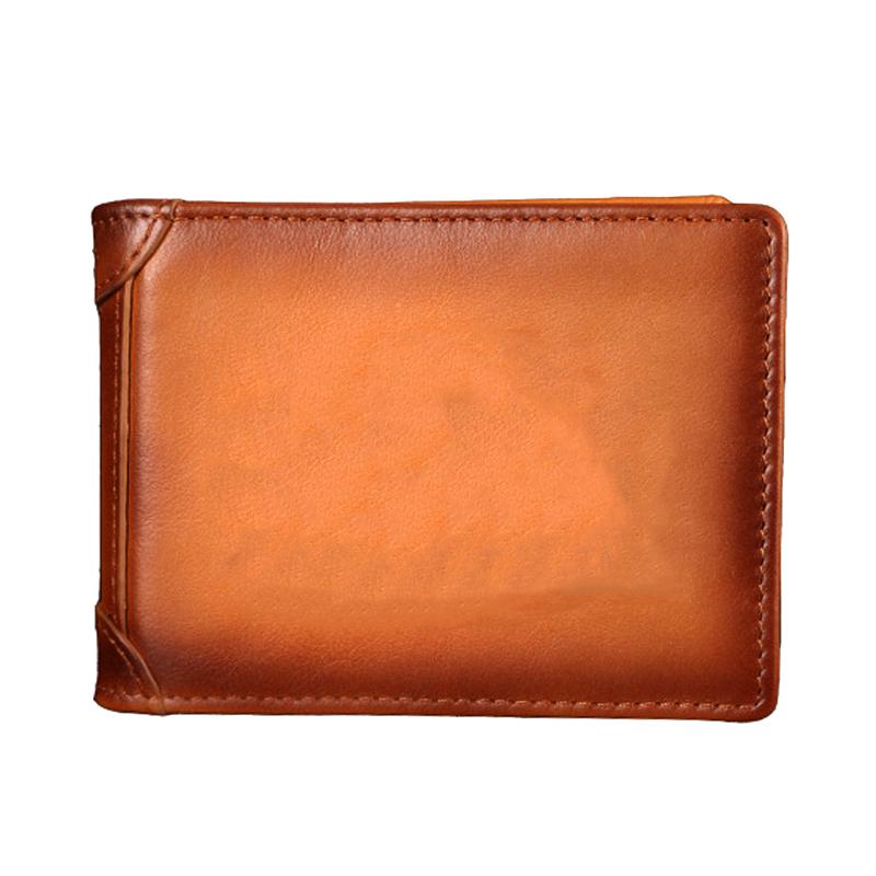 Кожаная обложка для водительских прав, мужской и женский чехол для удостоверения личности транспортного средства, простой защитный чехол для водительских прав