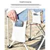 Portable Ultralight Fishing Moon Chair