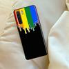 Gay Pride Rainbow Flag Case For Oppo A17 A94 A74 A54 A60 A40 A80 A16 A76 A96 A98 A58 A78 A18 A38 A57 A15 A5 A6 Pro