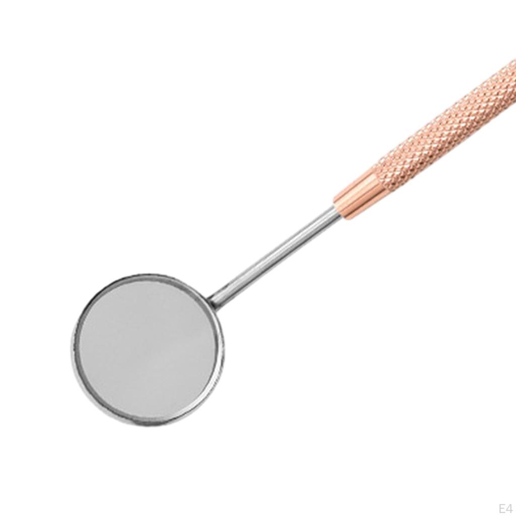 Cleaning Tools Stainless Steel Inspection Mirror