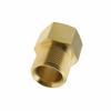 M22 14mm Female Thread To G1/2 Male Metric Adapter Pressure Washer Brass