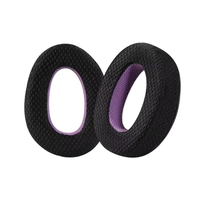 Cooling Earpads Replacement for GSP370 GSP300 GSP350 GSP305 GSP301 Headphones Noise Isolation Ear Cushions Earcups