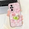 For Honor 200 Pro Case ELP-AN00 Cute Panda Cartoon Cover Shockproof Soft TPU Phone Case For Honor 200 Pro Honor200 Fundas Bumper