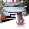 Совместимая сборка заднего фонаря для Toyota Prius 2005-2009 гг. - Включает стоп-сигнал, фонарь заднего хода и указатели поворота
