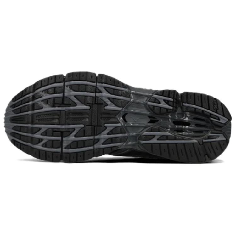 Mizuno Wave Prophecy LS Y2K Pack Unisex Sneakers Black Black-Sand Metallic-Grey D1GA251103