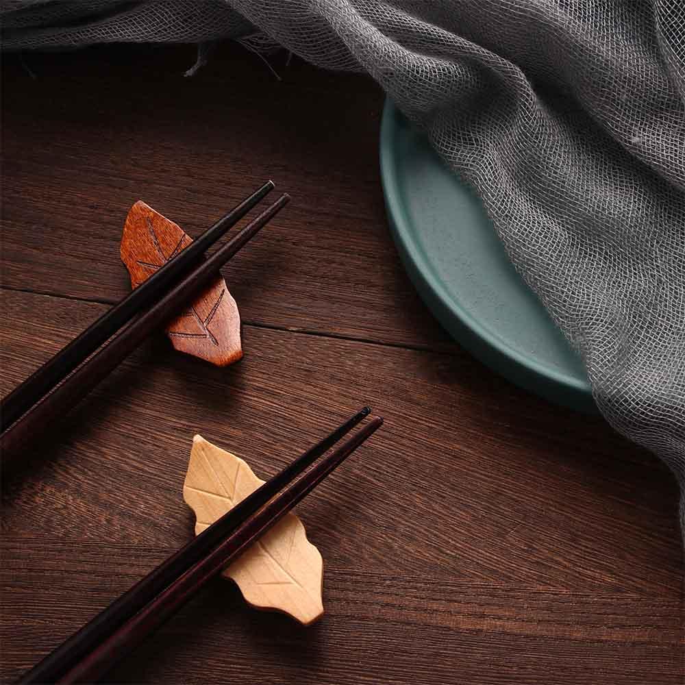 Reusable Rest Stand Spoon stand Kitchen Tool Chopstick Rack Chopsticks Holder Tableware Fork Rack