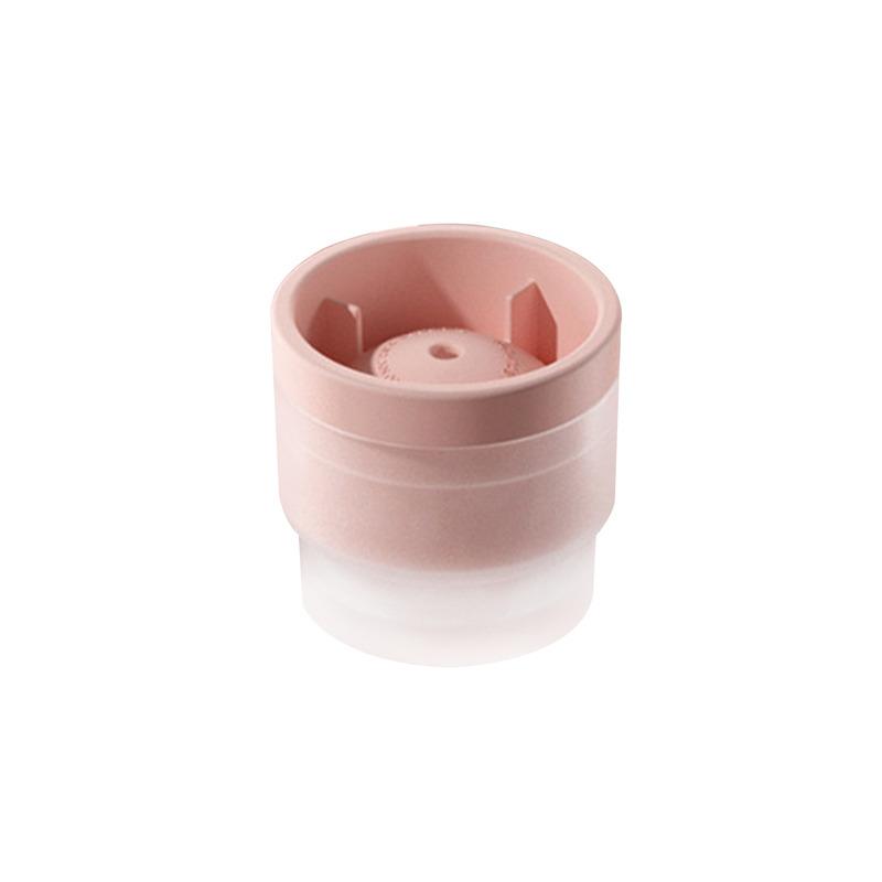Silicone Sphere Ice Cube Mold Kitchen Stackable Slow Melting Diy Ice Ball Round Jelly Making Mould For Cocktail Whiskey Drink