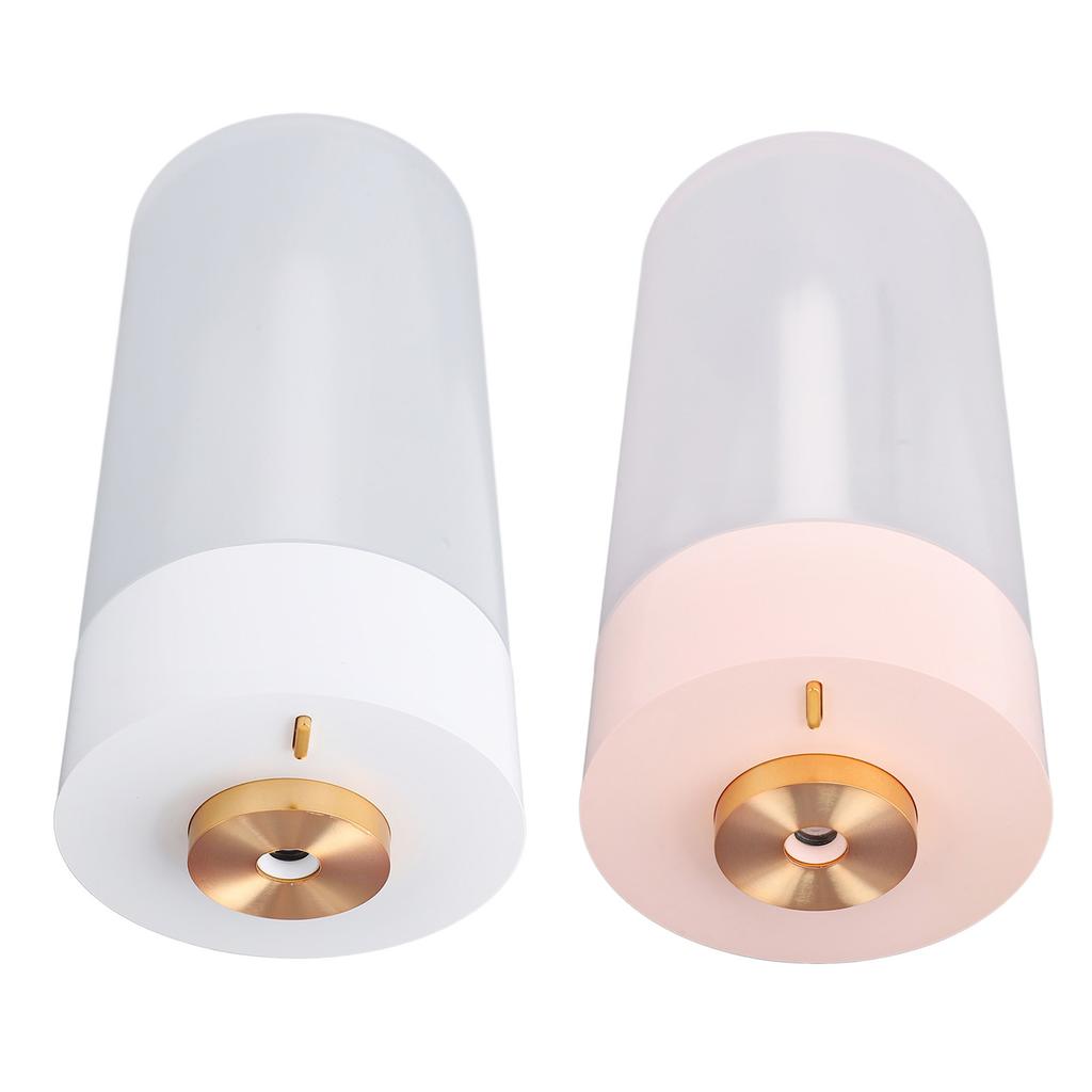 Desktop Humidifier 350ml Water Tank Continuous Intermittent Spray Anti Dry Burning Quiet USB Humidif