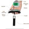 Lightweight Pocket Luggage Scale with Tare Function Electronic Balance Scale Hanging Scale for Convenient Travel Use