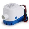 Waterproof DC 12V 24V 1100GPH Automatic Bilge Pump for Kayak Marine Boat