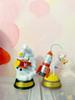 Re Ment  Peanuts Аниме Снупи SWING ORNAMENT Серфинг Пианино Фигурка Модель Игрушки Коллекционные Украшения Для Детей Подарок