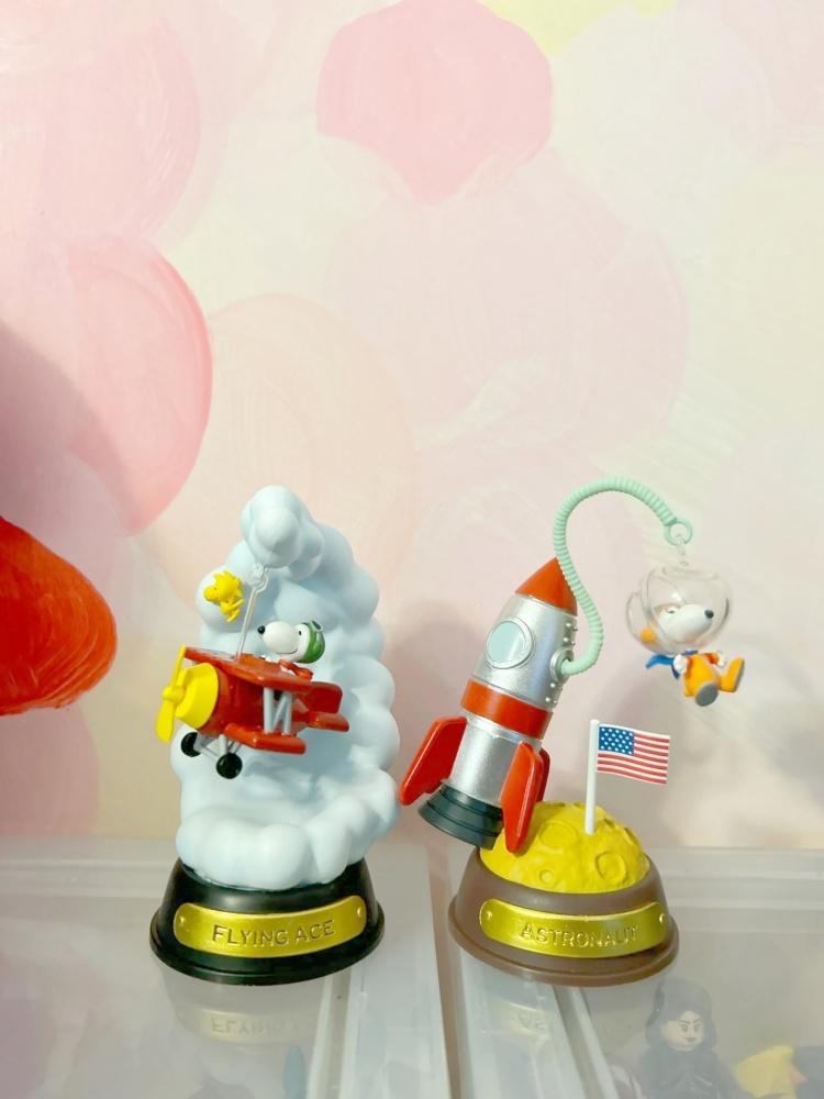 Re Ment  Peanuts Аниме Снупи SWING ORNAMENT Серфинг Пианино Фигурка Модель Игрушки Коллекционные Украшения Для Детей Подарок