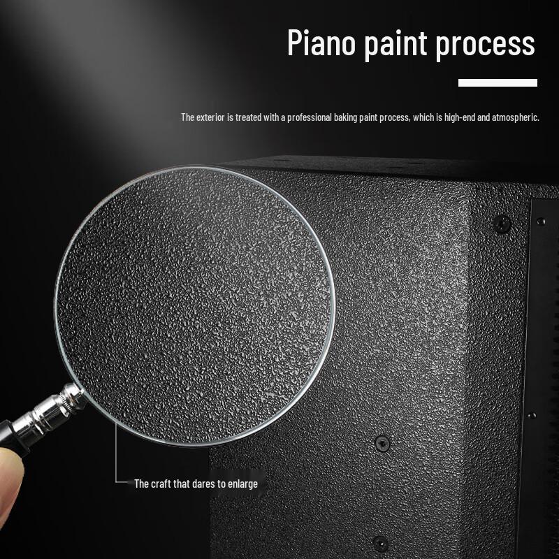 HuiDu MK-10 Professional Passive Stage Speaker