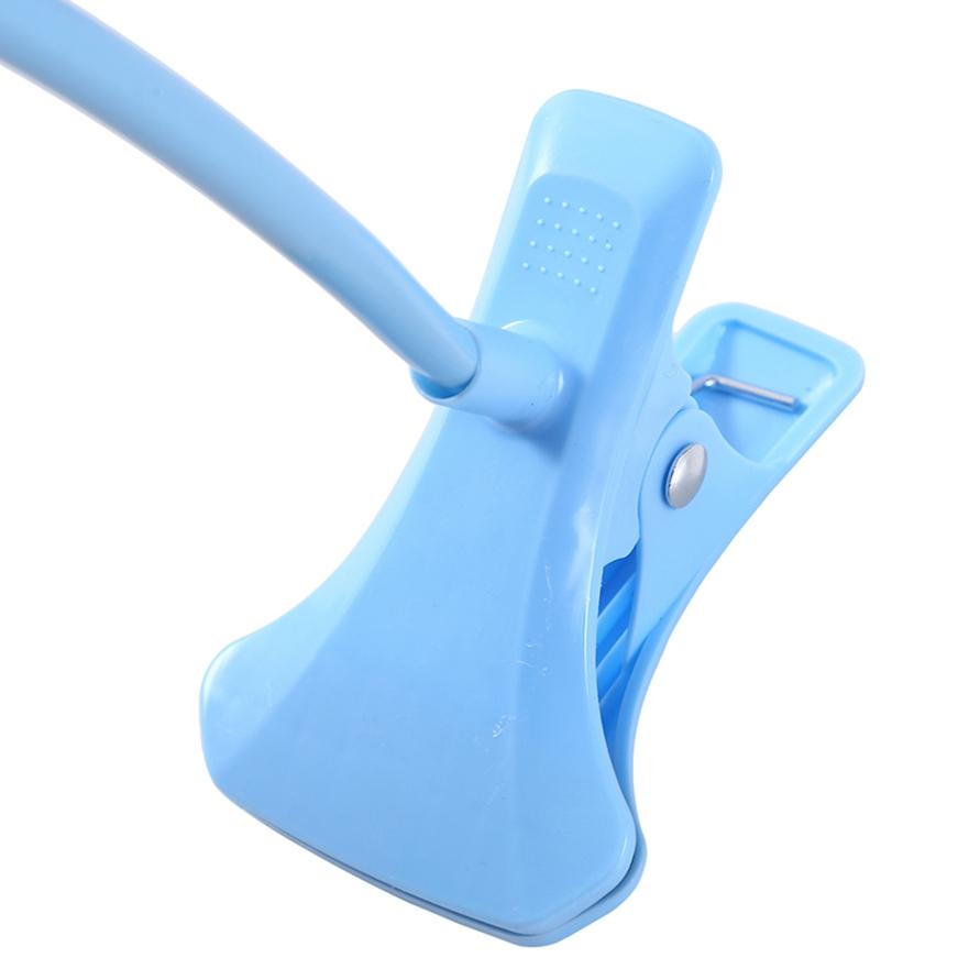 1 шт. свободно гнуться универсальный ленивый кровать настольный автомобильный держатель для сотового телефона