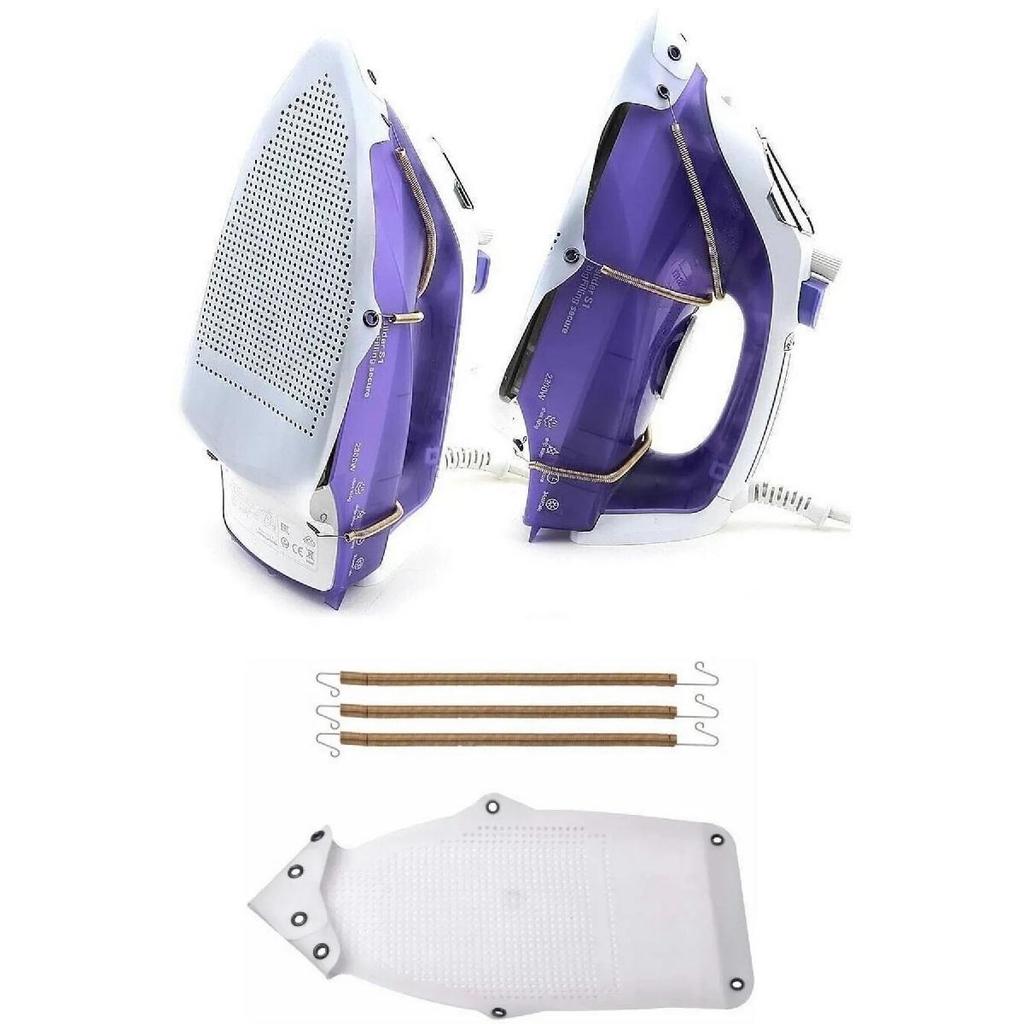 Негорючее, не прилипающее, не царапающееся основание гладильного коврика