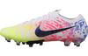 Mercurial Vapor 13 Elite Neymar Jr. AG-PRO 'Бело-синий' AT7896-104