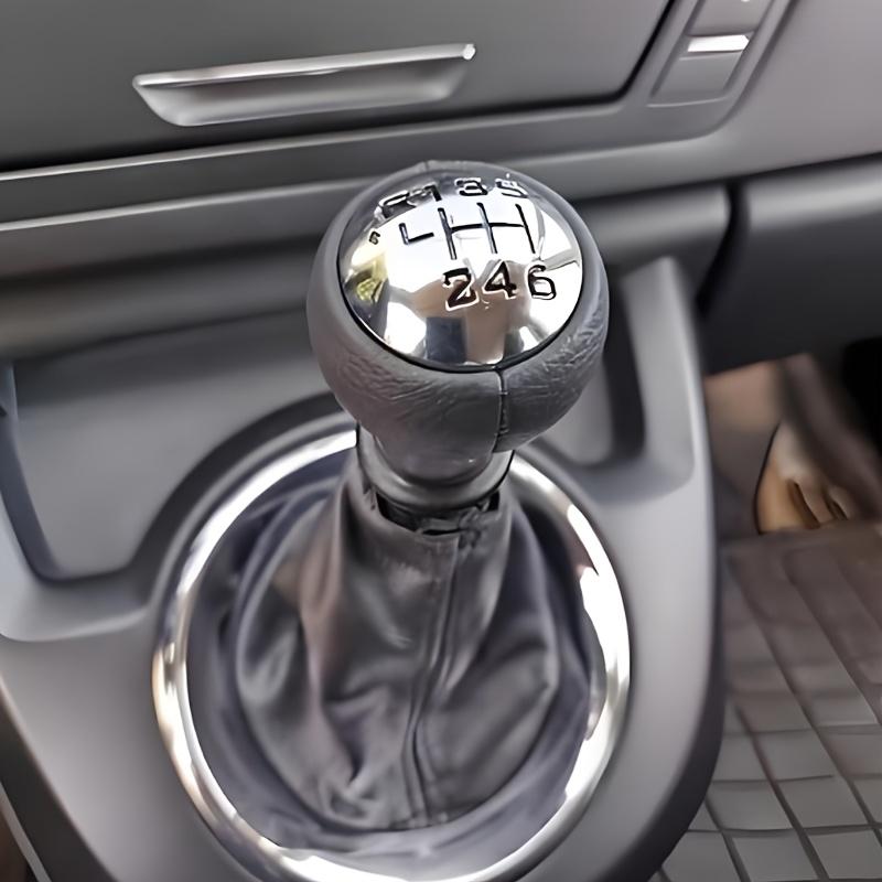 5- и 6-ступенчатые детали интерьера для Peugeot 307 308 3008 407 5008 807 Для Citroen C3 C4 Ручка Рычага Переключения Передач