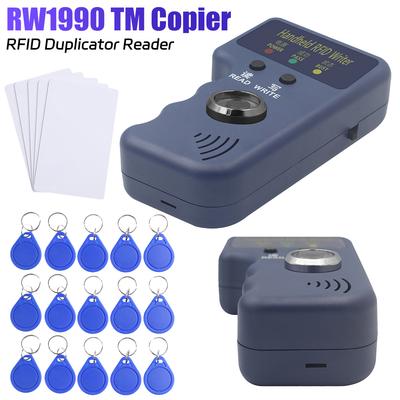 125 кГц TM Копир RFID считыватель карт Копир Дубликатор Ключ Пишущий Устройство Клонирования Ручной RFID Пишущий Устройство для T5577 EM4305 CET5200