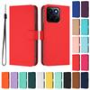 Чехлы Honor 400 Smart Case Кожаный откидной чехол-кошелек Обложка-книжка Для Coque Huawei Honor 400 Smart LGN-NX1 Магнитный Защитный Чехол для Телефона