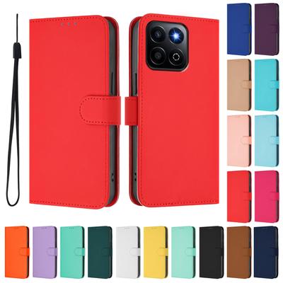 Чехлы Honor 400 Smart Case Кожаный откидной чехол-кошелек Обложка-книжка Для Coque Huawei Honor 400 Smart LGN-NX1 Магнитный Защитный Чехол для Телефона