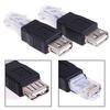 1 шт. Ethernet RJ45 male на USB female разъем-конвертер-адаптер