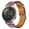 20mm 22mm Band For Samsung Galaxy Watch 6/4 Classic 5 pro/Active 2 44mm 40mm Sport Leather Bracelet Huawei GT 4-3-Pro-2-2e Strap
