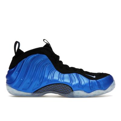 Air Foamposite One Royal 2024 Мужские кроссовки Синие Международные-Синие Белые FQ8181-511