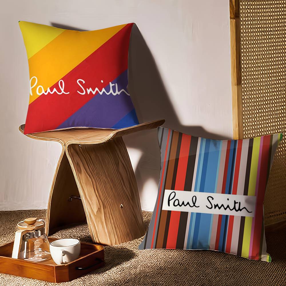 Арт П-Пауль Модельер Смит-МТ Наволочка Печать Наволочки Гостиная Диван Чехол для Подушки Спальня Декор Комнаты