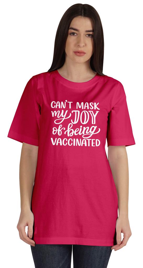 Inkmeso Женщины не могут скрыть мою радость от вакцинации Смешной сторонник вакцинации