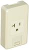 Заземляющая розетка серии Refine с открытой клеммой заземления 125 В с полной клеммой WKS286 15A/20A