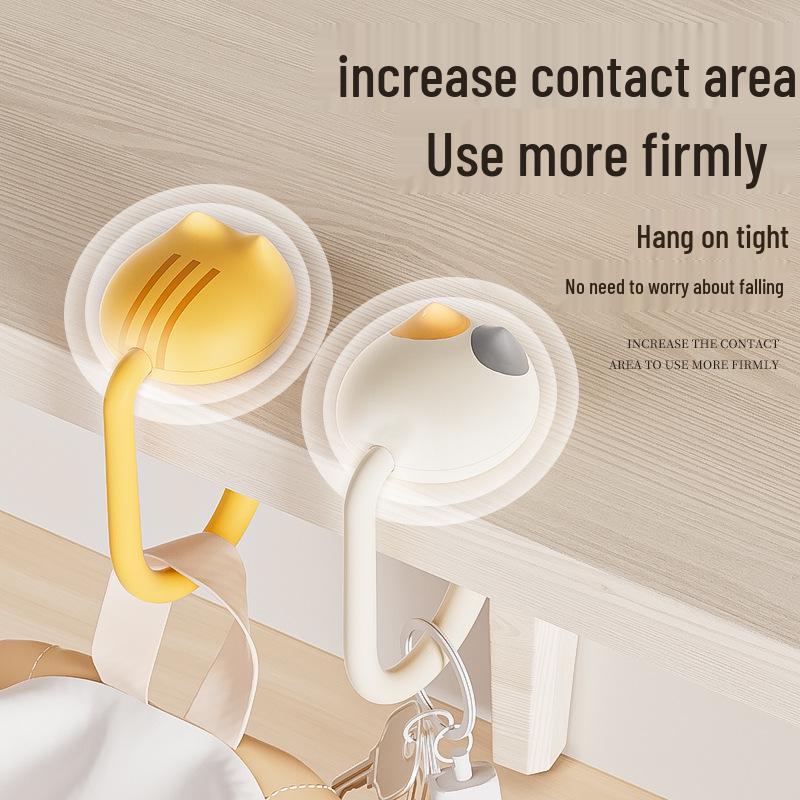 Регулируемый крючок для рюкзака на край стола для студентов