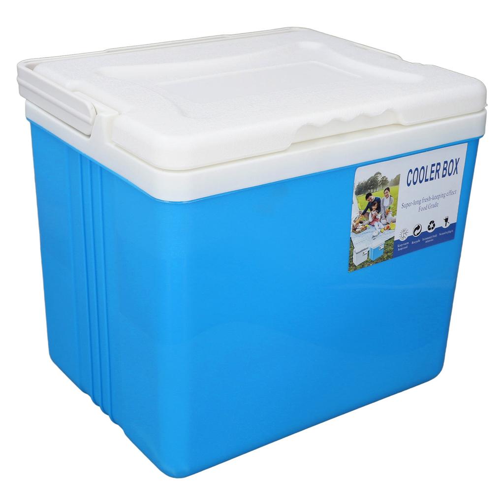 Термобокс 10 л   Высокоэффективный с ручкой Изолированный контейнер для кемпинга, пикника, рыбалки, коммерческого использования