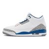 Air Jordan 3 Retro Washington Wizards Мужские кроссовки Белый металлик-медь True-Blue CT8532-148
