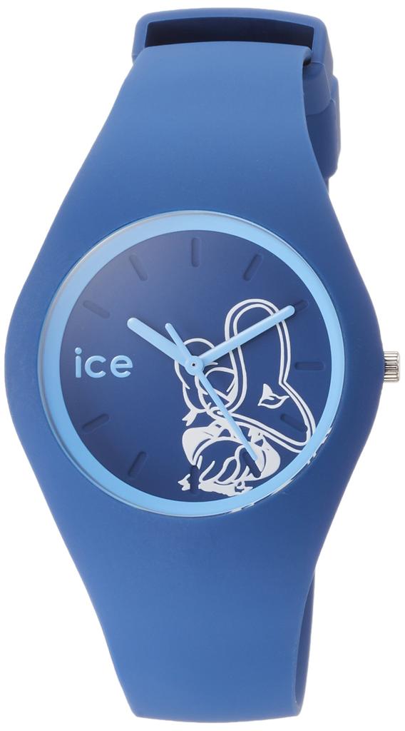 Wristwatch 014770 Genuine Imported Product Blue [Ice Watch]