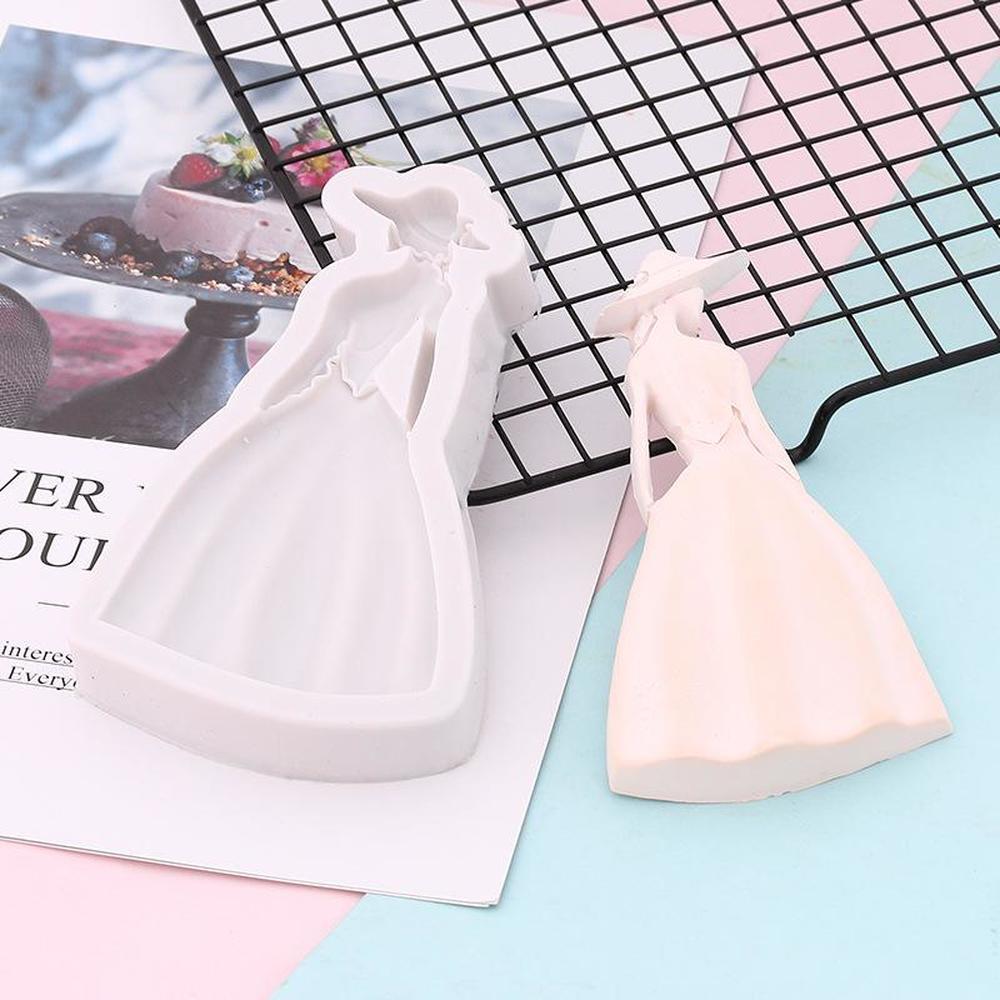 Силиконовая форма для помадки «сделай сам», силиконовая форма для торта «Принцесса королева», силиконовая форма для шоколадного торта