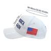 2024 Make America Great Again Donald Trump Patriots President Hat MAGA American Trucker Hat Cotton GOP Republican Baseball Cap