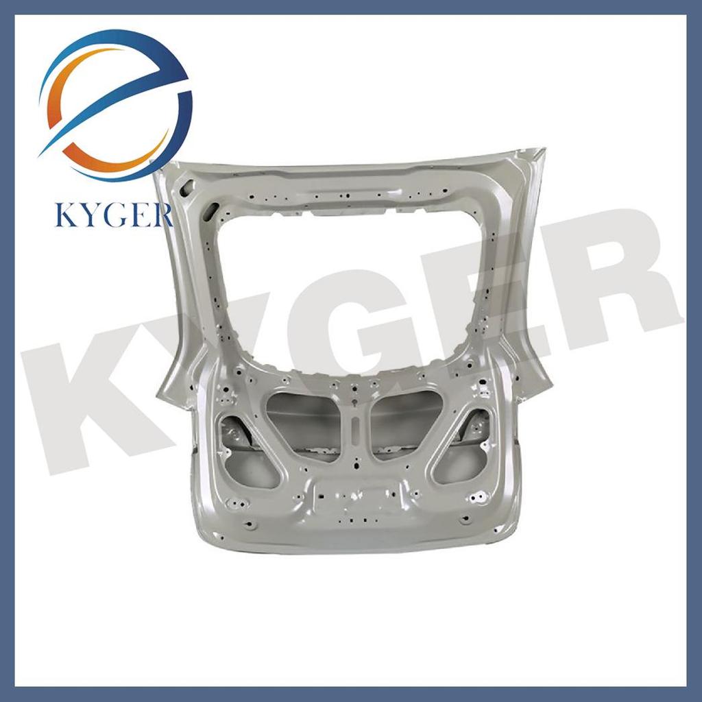 High-Quality Auto Parts for Tesla Model Y Hood (1493410-EC-A)