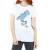Womens/Ladies Classic Genie Cotton Boyfriend T-Shirt