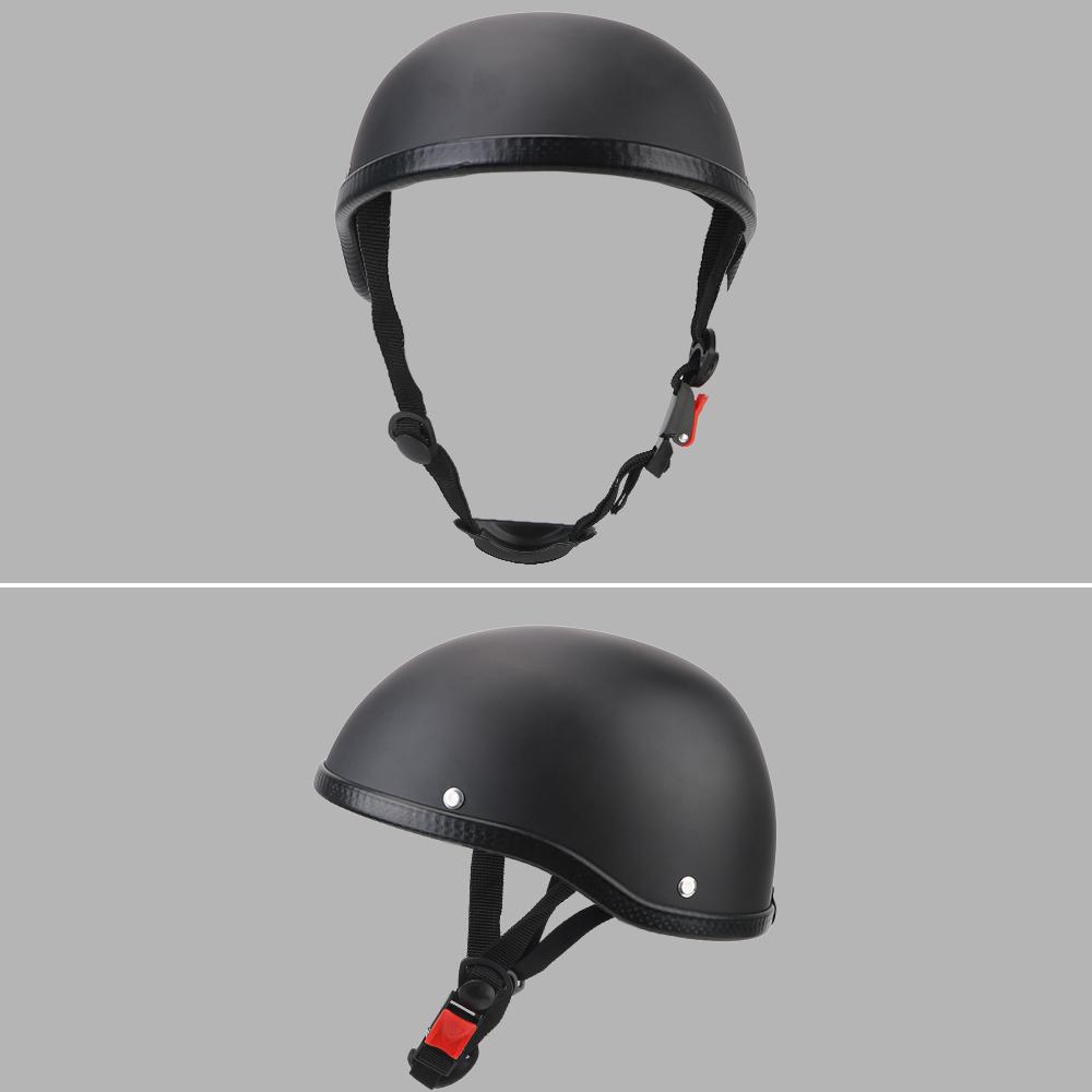 Cycling Safety Helmet Retro Vintage Motorcycle Helmet MTB Bike Helmet