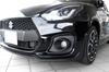 SecondStage Suzuki Swift Sport ZC33S Противотуманная фара Матовый черный Углеволокно S032AES Накладка, Стиль,