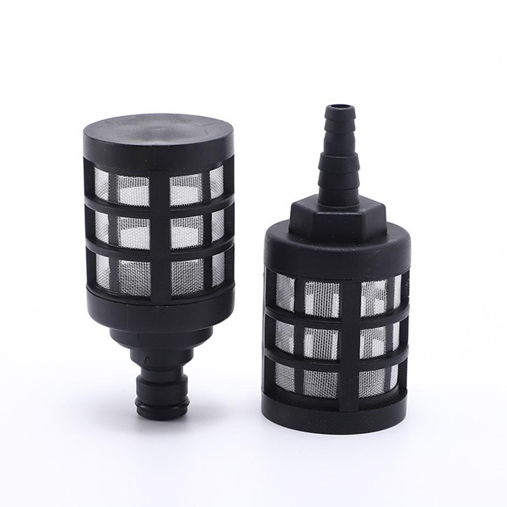 Фильтры 9.5/10/13 мм для опрыскивателя, насоса, шланга, фильтра, фильтра, обратного клапана, сетчатого фильтра для мойки автомобиля, полива сада