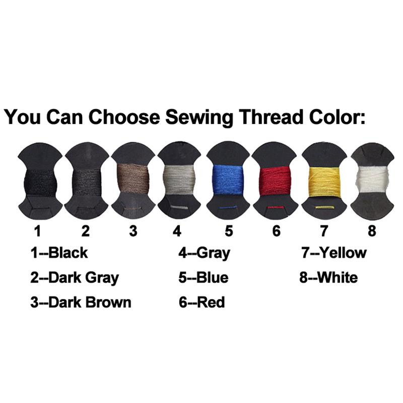 Hand Sewing Car Steering Wheel Cover Wrap For Ford Focus (RS | ST | ST-Line) 2015-2018 Kuga (ST-Line) Ecosport (ST-Line)